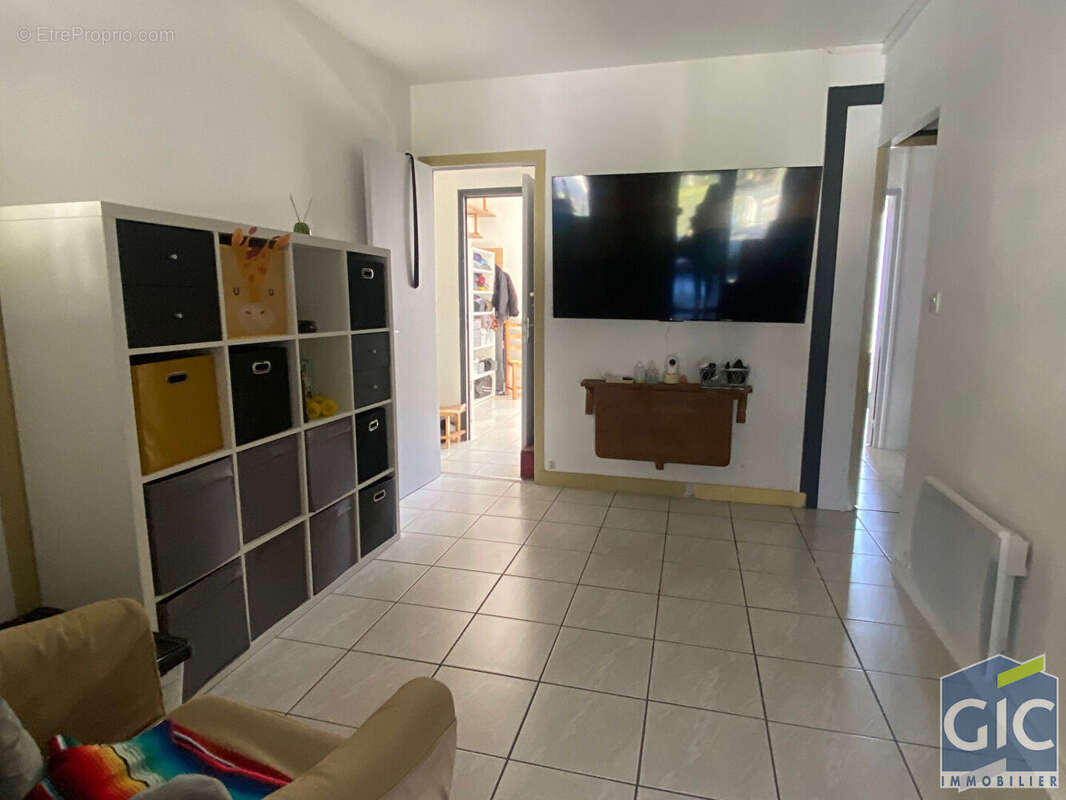 Appartement à MERVILLE-FRANCEVILLE-PLAGE