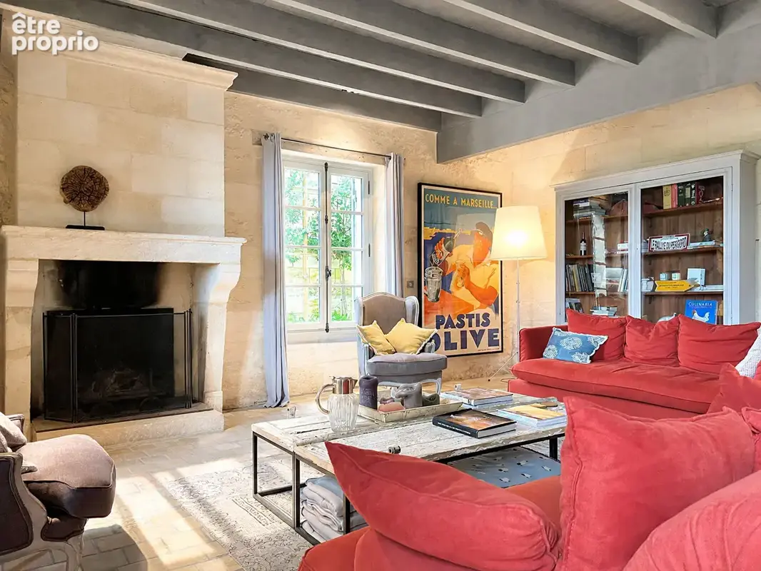 Superbe maison de village rénovée - photo 5