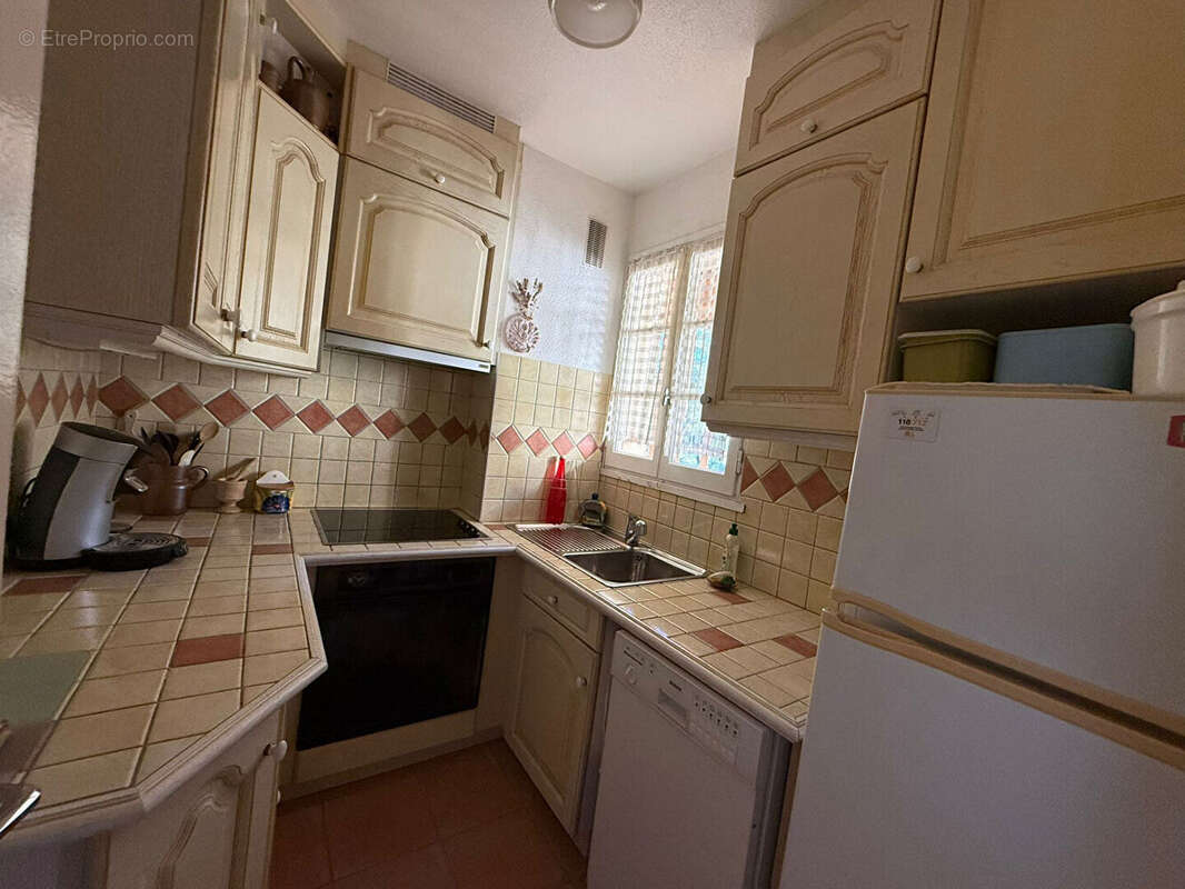 Appartement à SAINT-MANDRIER-SUR-MER