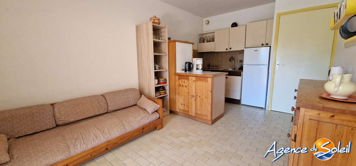Appartement à CANET-EN-ROUSSILLON