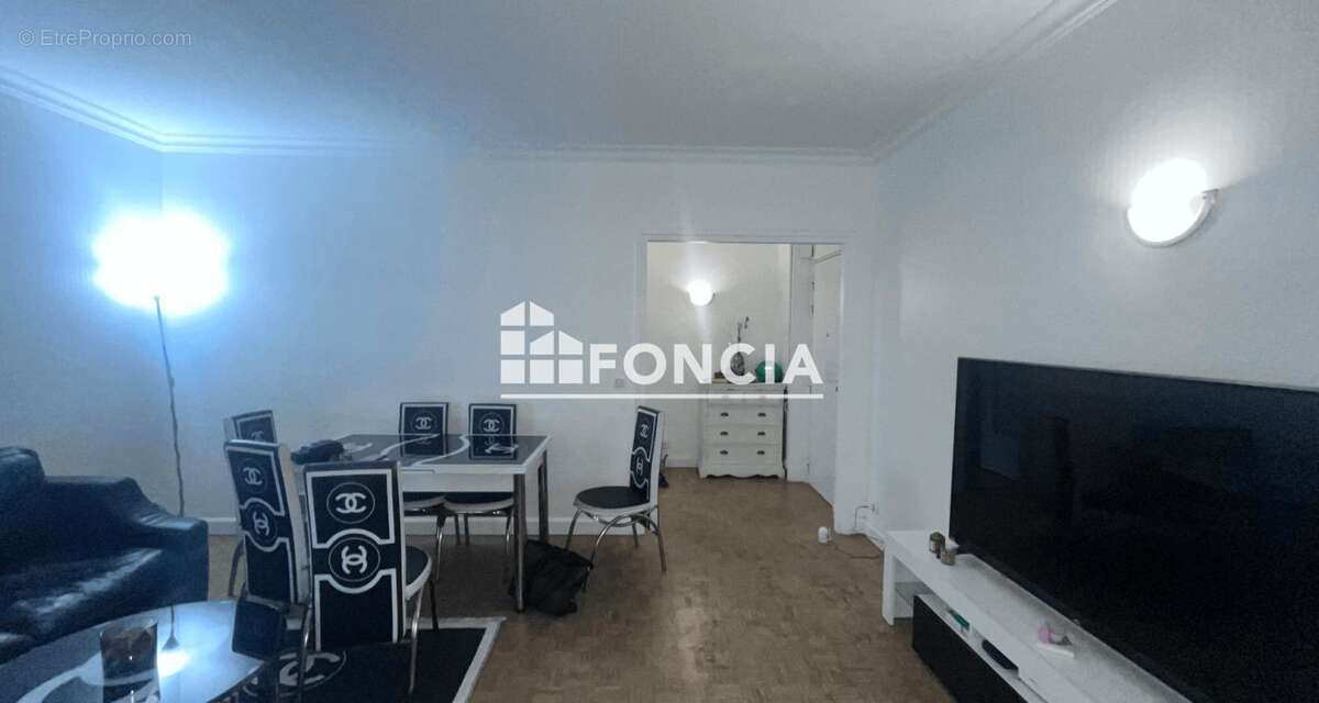 Appartement à LE RAINCY