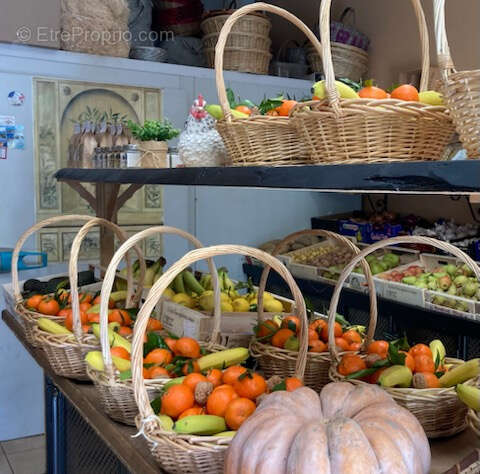 Commerce à VALBONNE