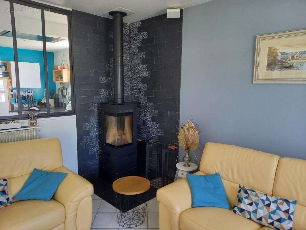 Maison à LA MEMBROLLE-SUR-CHOISILLE