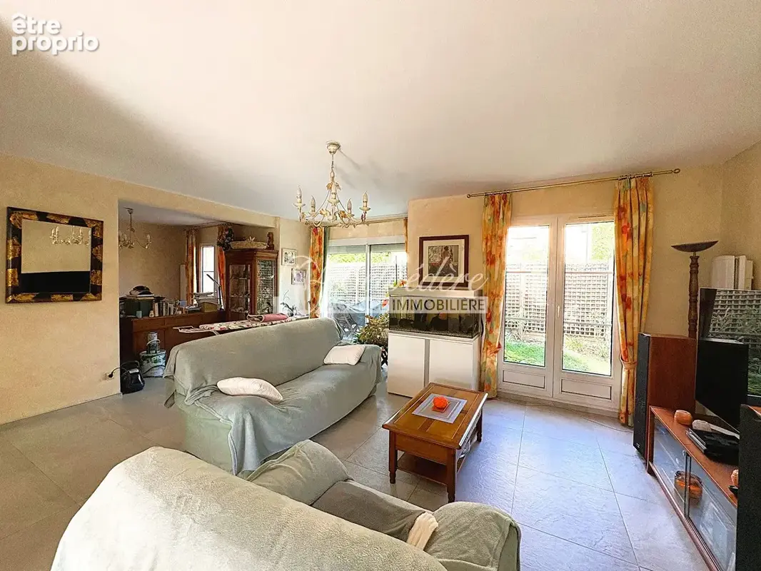 Maison Saint Leu La Foret 6 pièce(s) 110 m2 - photo 4