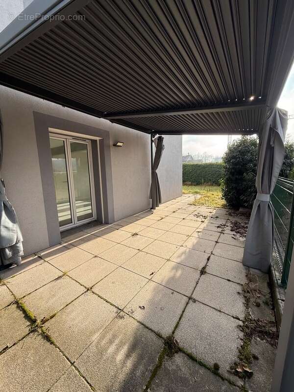 Appartement T2 à vendre VETRAZ MONTHOUX (74) - photo 10