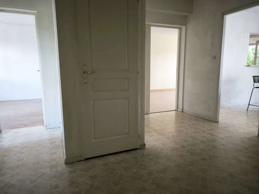 Appartement à THIONVILLE