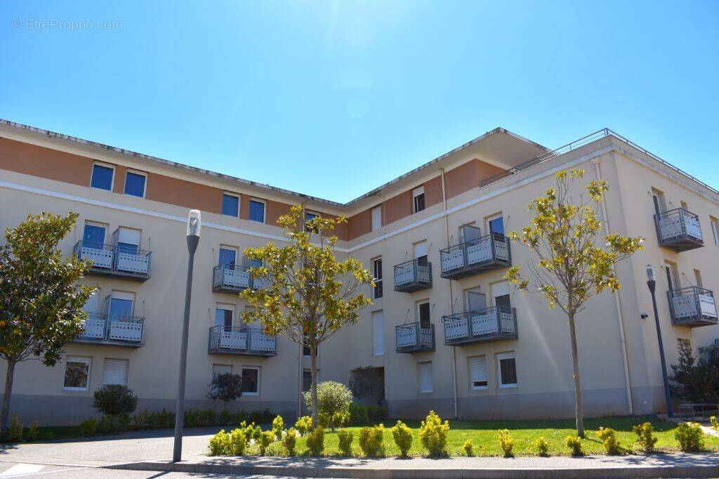 Appartement à AIX-EN-PROVENCE