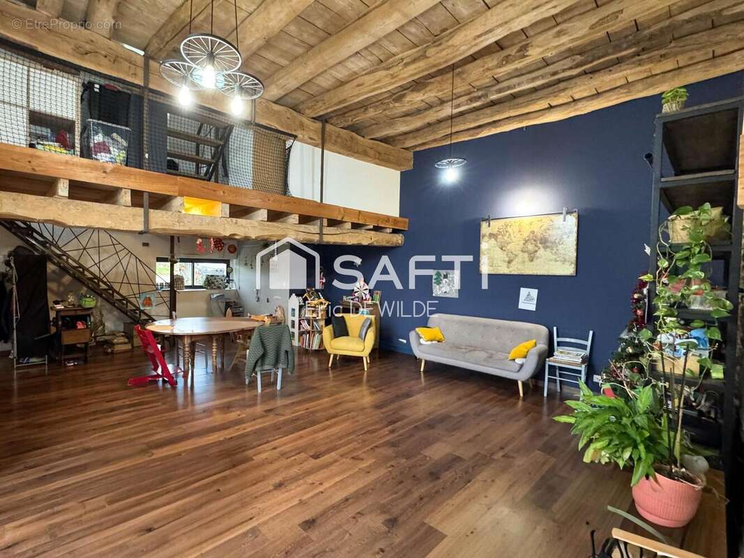 Photo 5 - Maison à BACILLY