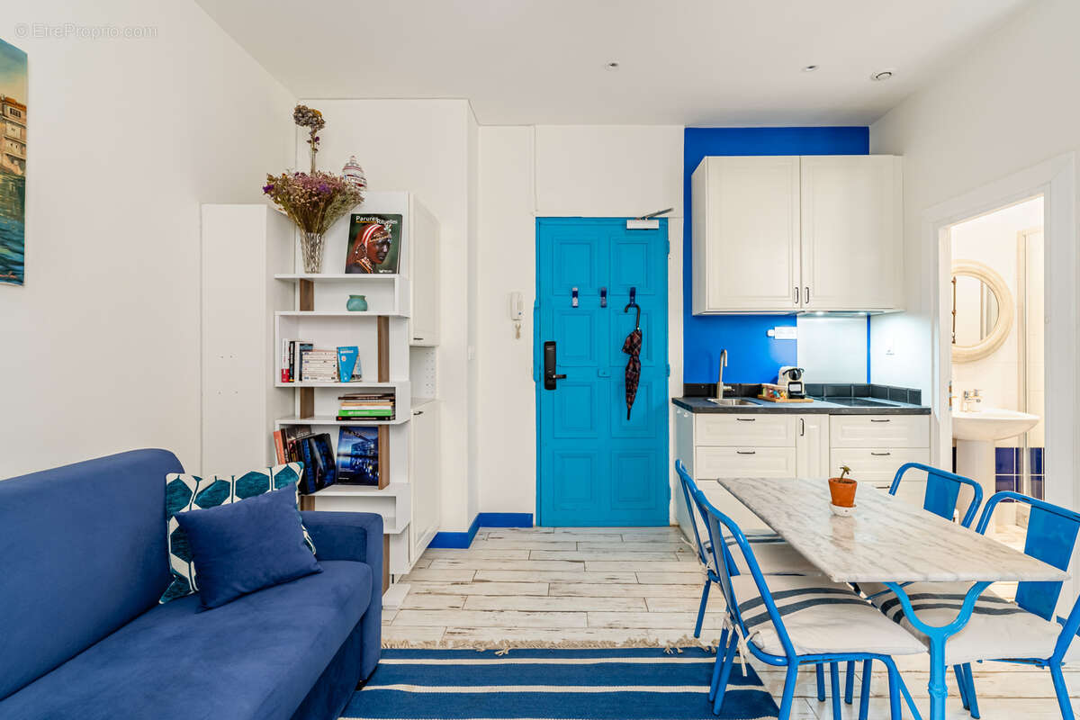 Appartement à MARSEILLE-1E