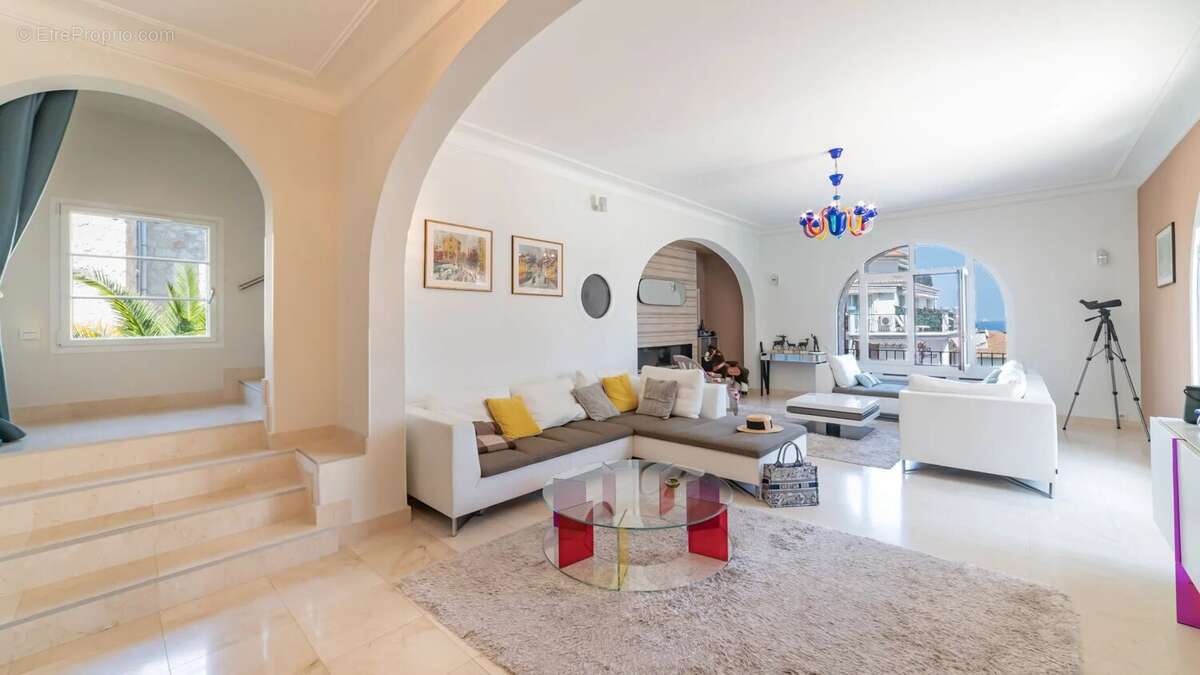 Maison à SAINT-JEAN-CAP-FERRAT