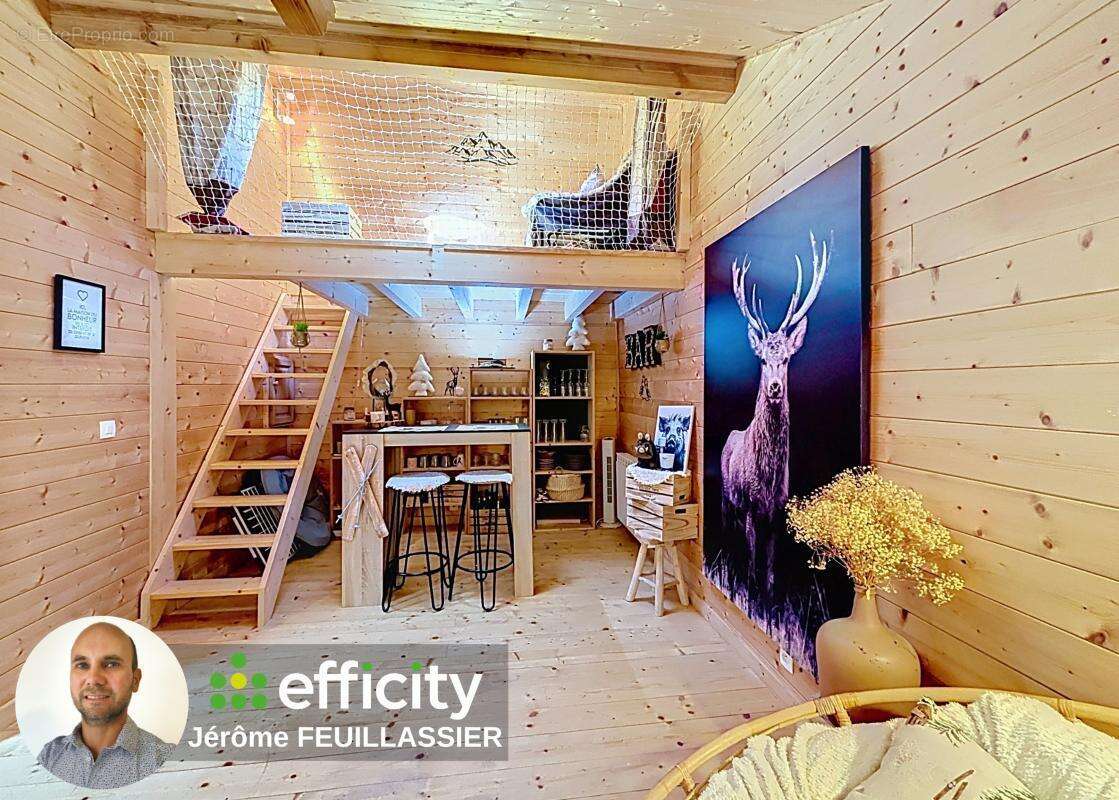 Appartement à ONNION