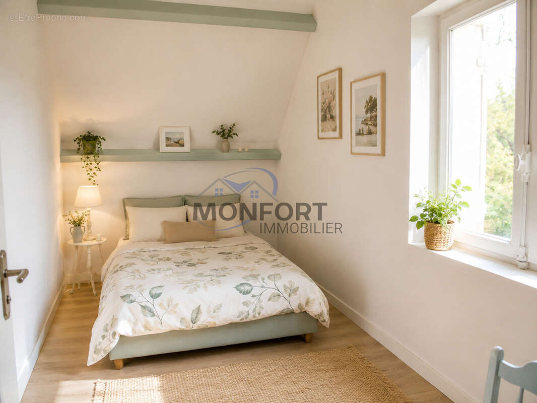 Maison familiale avec jardin   Marmande, quartier résidentiel - photo 12