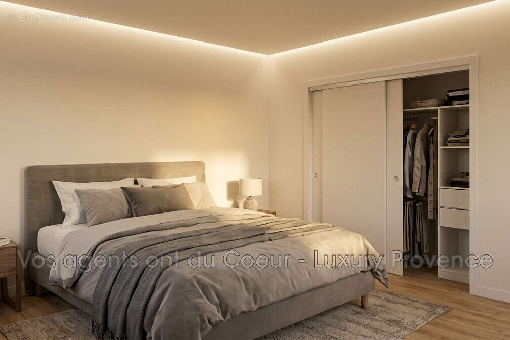 Appartement à GREASQUE