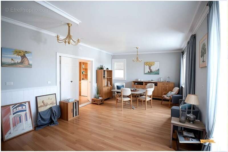 Maison à vendre 3 pièces HERBLAY SUR SEINE (95) - photo 2