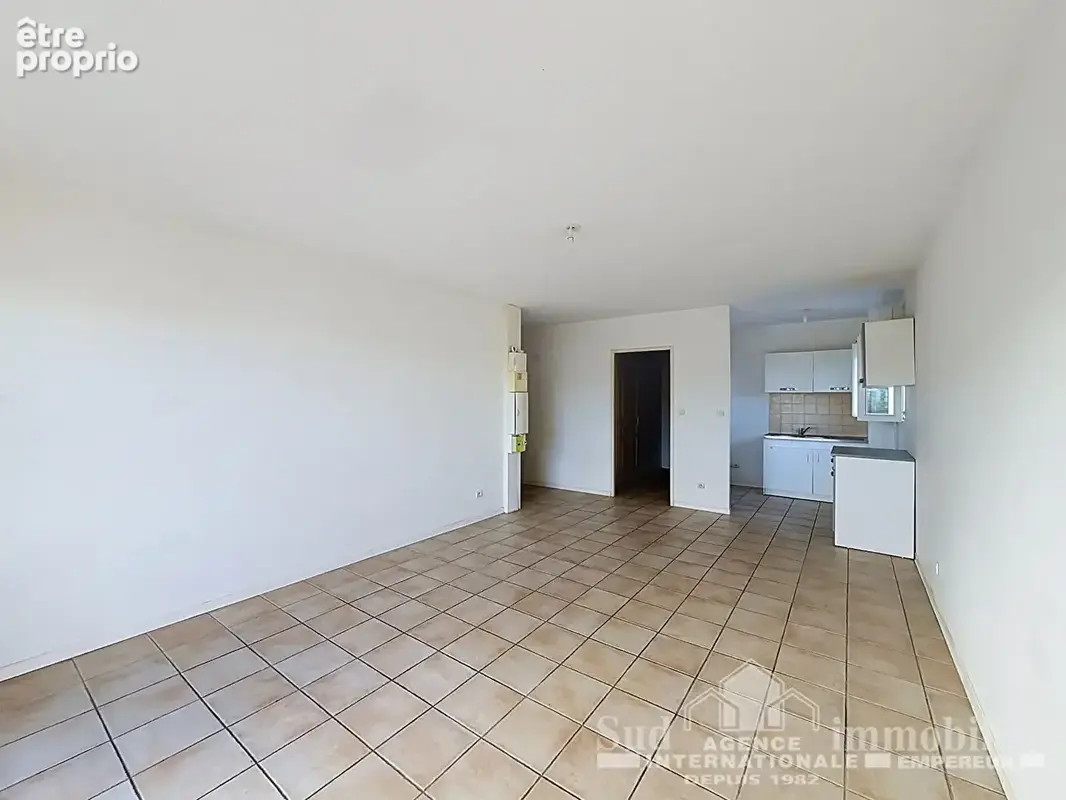 Cabestany appartement T3 avec garage et parkings - photo 4