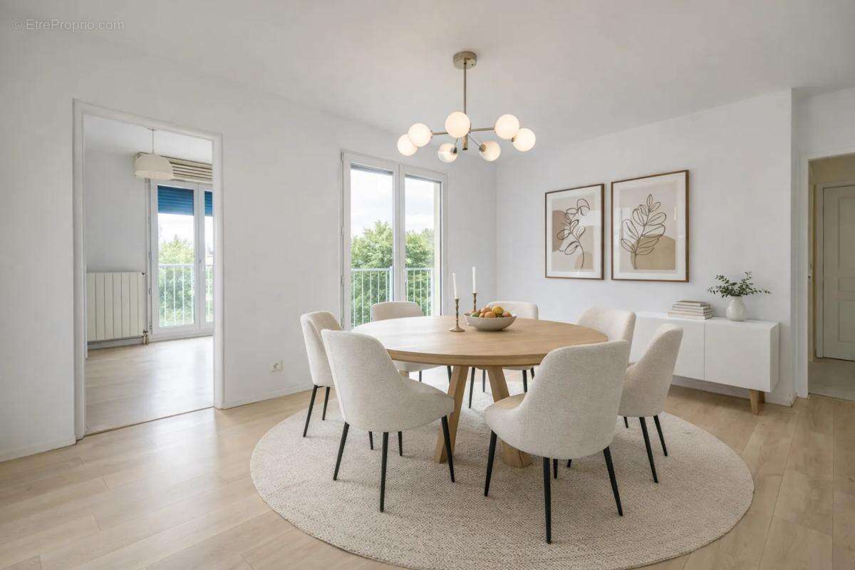 Appartement à TOULOUSE