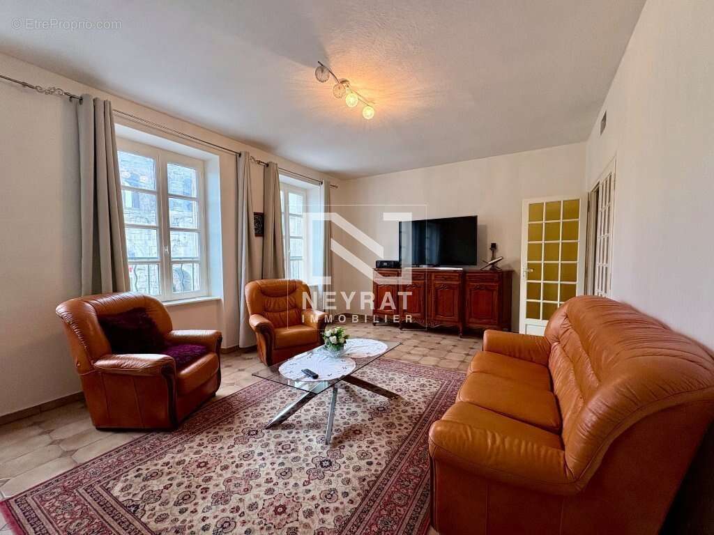 Appartement à AUTUN