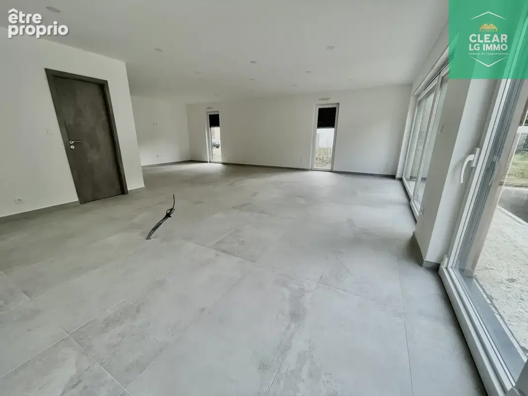 maison récente toit plat - photo 13