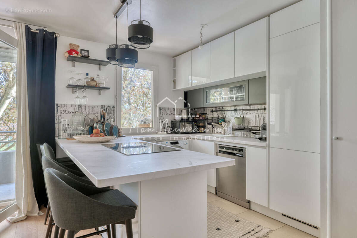 Appartement à NOISY-LE-GRAND