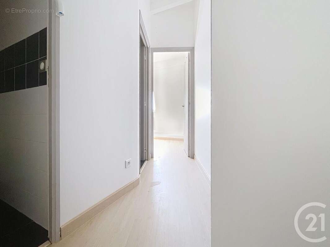 Appartement à PONTAULT-COMBAULT