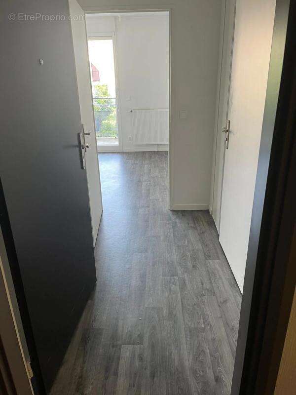 Appartement à MEAUX
