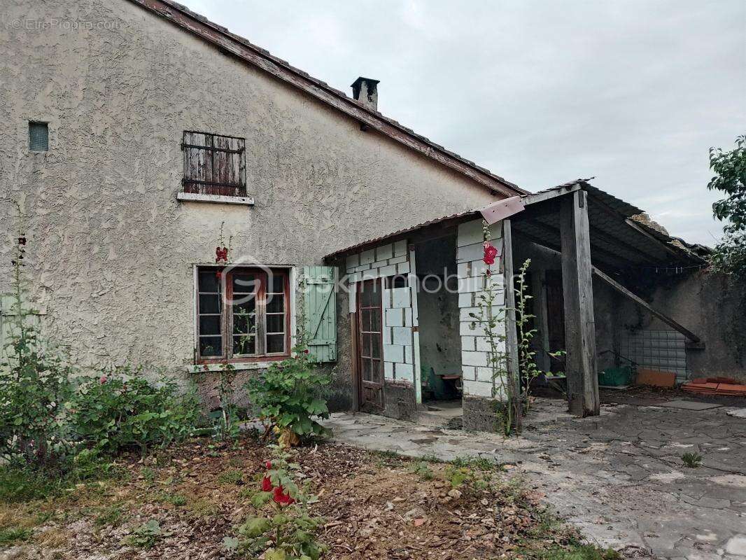 Maison de campagne - photo 6