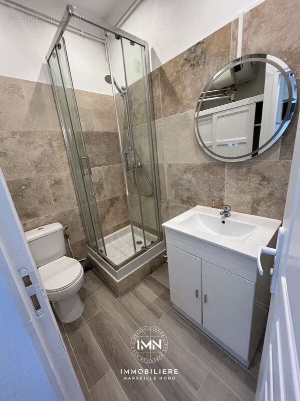 Appartement à MARSEILLE-6E