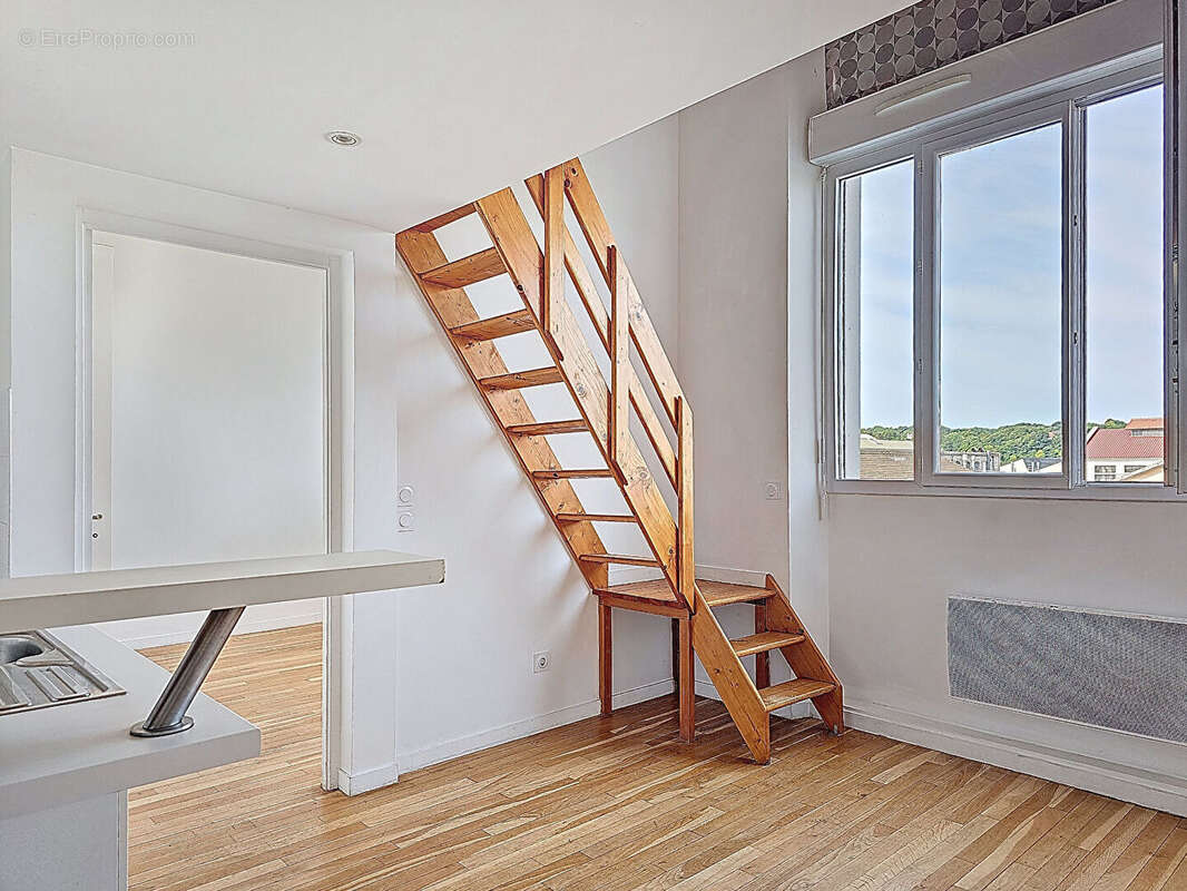 Appartement à CHAMPAGNE-SUR-SEINE