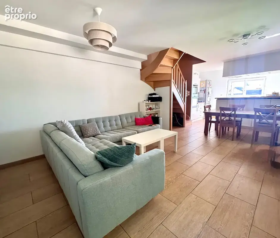 A vendre - maison t4+ - sanvic - vue mer - photo 4
