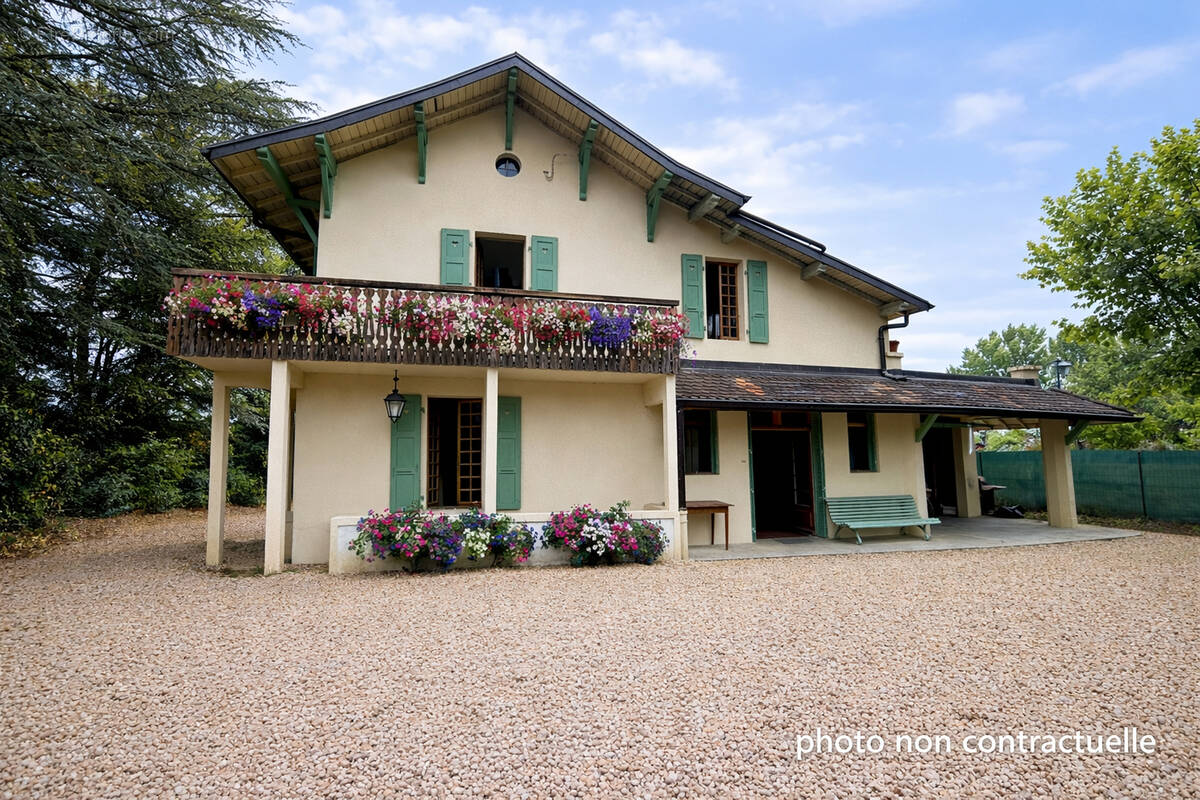Maison à THONON-LES-BAINS