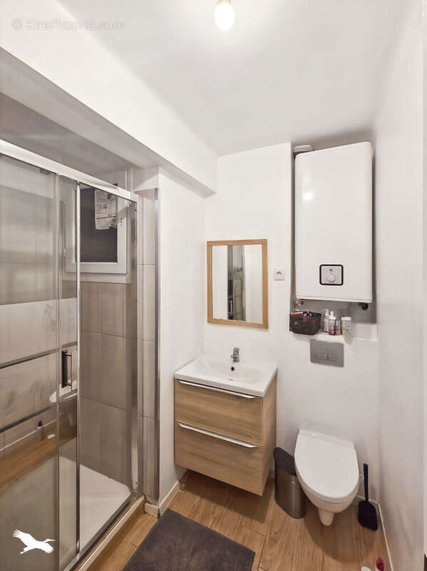 Appartement à MARSEILLE-5E