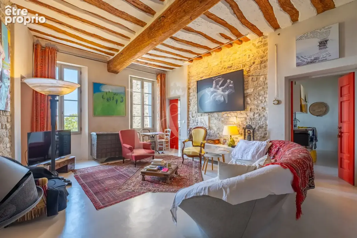 Maison de village exceptionnelle avec vue panoramique - photo 3