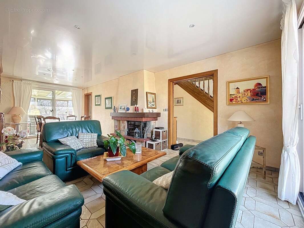 Maison à POURNOY-LA-CHETIVE