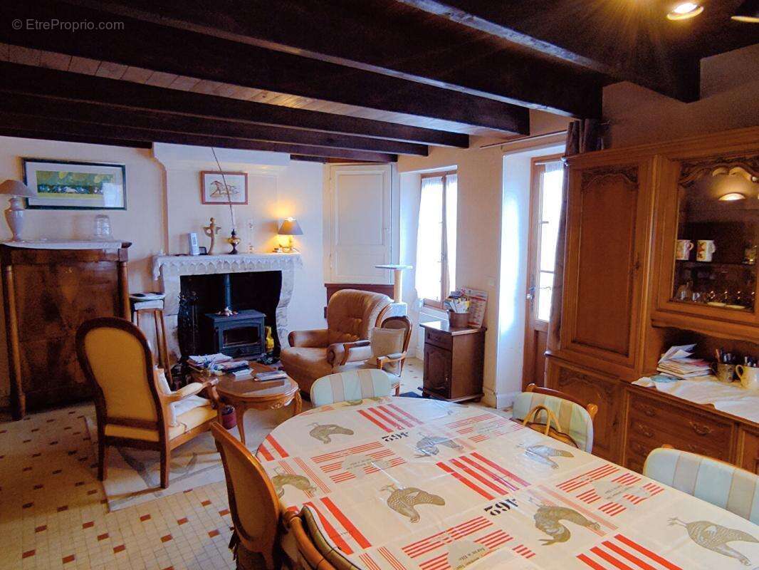 Maison de pays Chambon 4 pièce(s) 70 m2 - photo 6