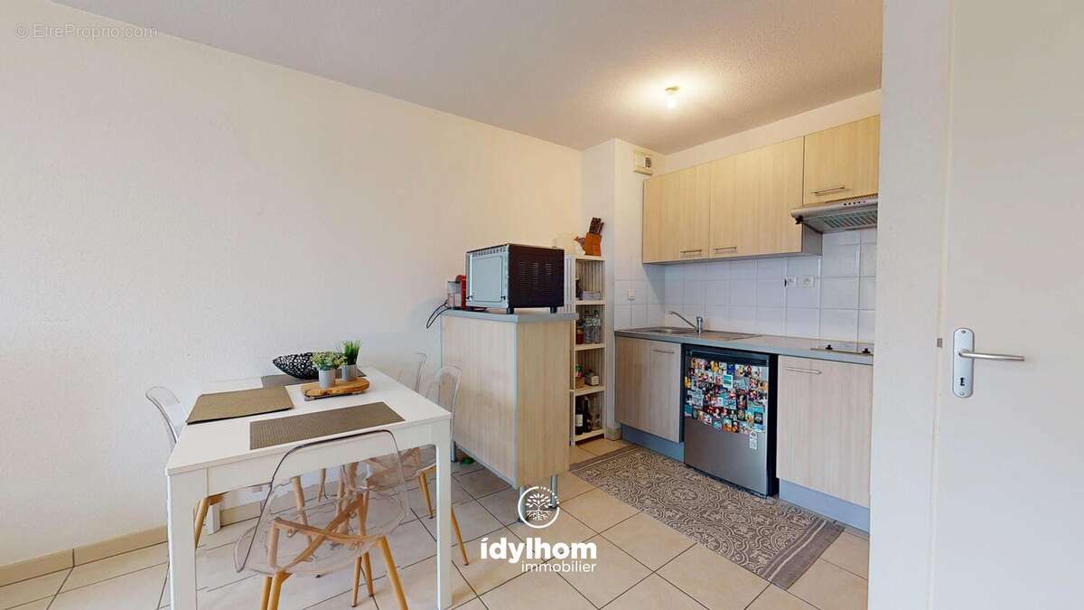 Appartement à TOULOUSE