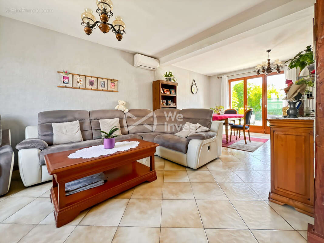 Maison à ARGENTEUIL