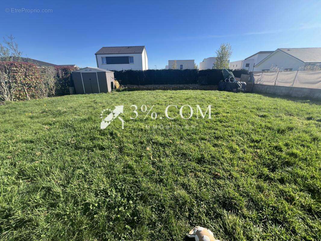 Maison à CHANTEHEUX