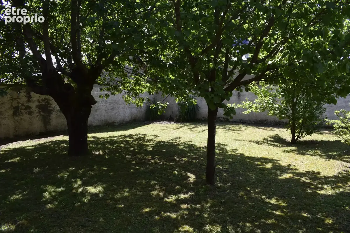 Belle propriété, ancien prieuré, au cœur de Restigné - photo 16