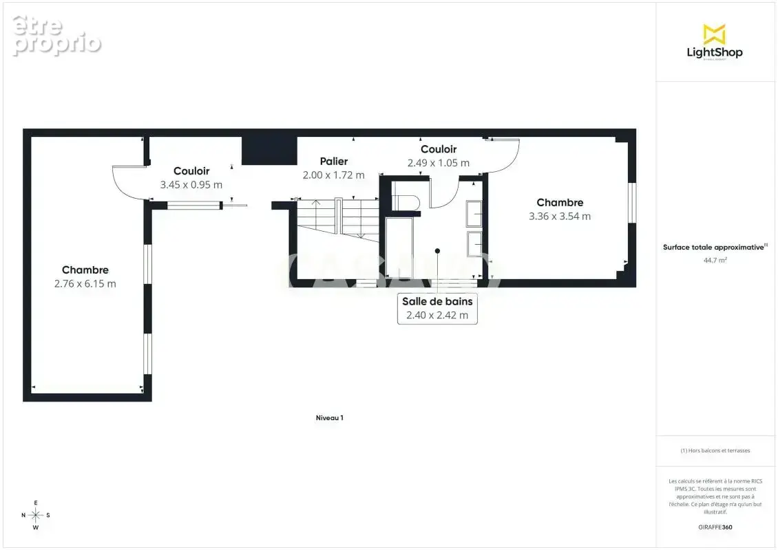 Vente Maison 6 pièces de 162m² - 92800 Puteaux - photo 19
