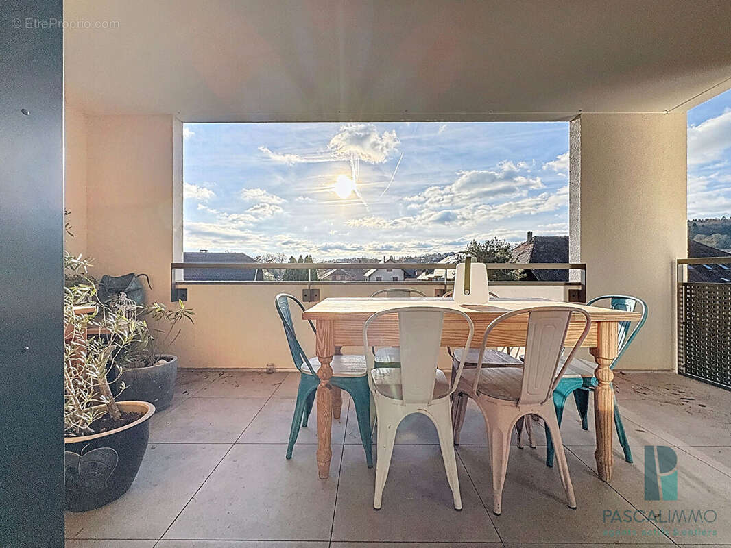 Appartement à EPAGNY