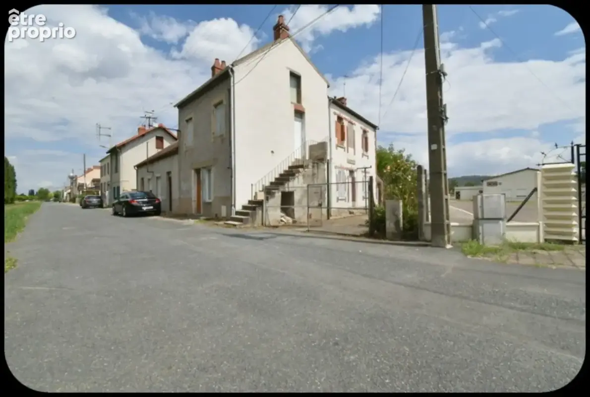 Appartement à MONTLUCON