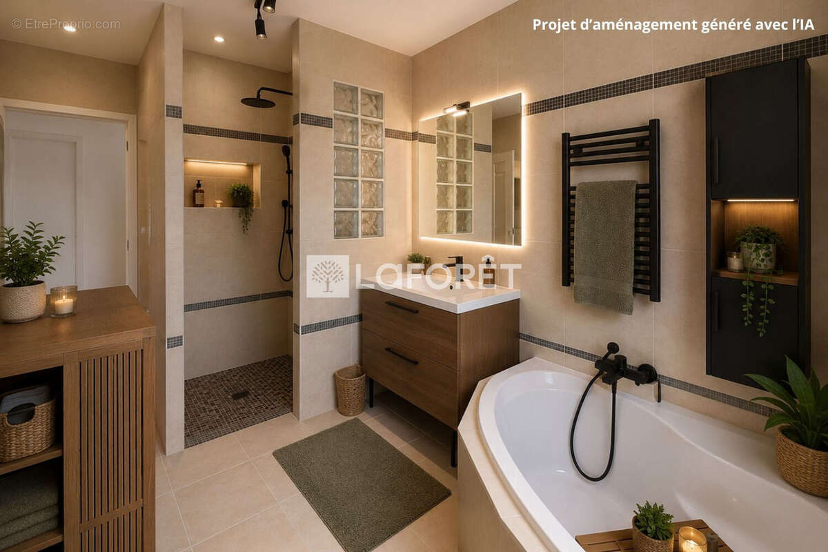 Maison individuelle 5 pièces BOUSSE - photo 7