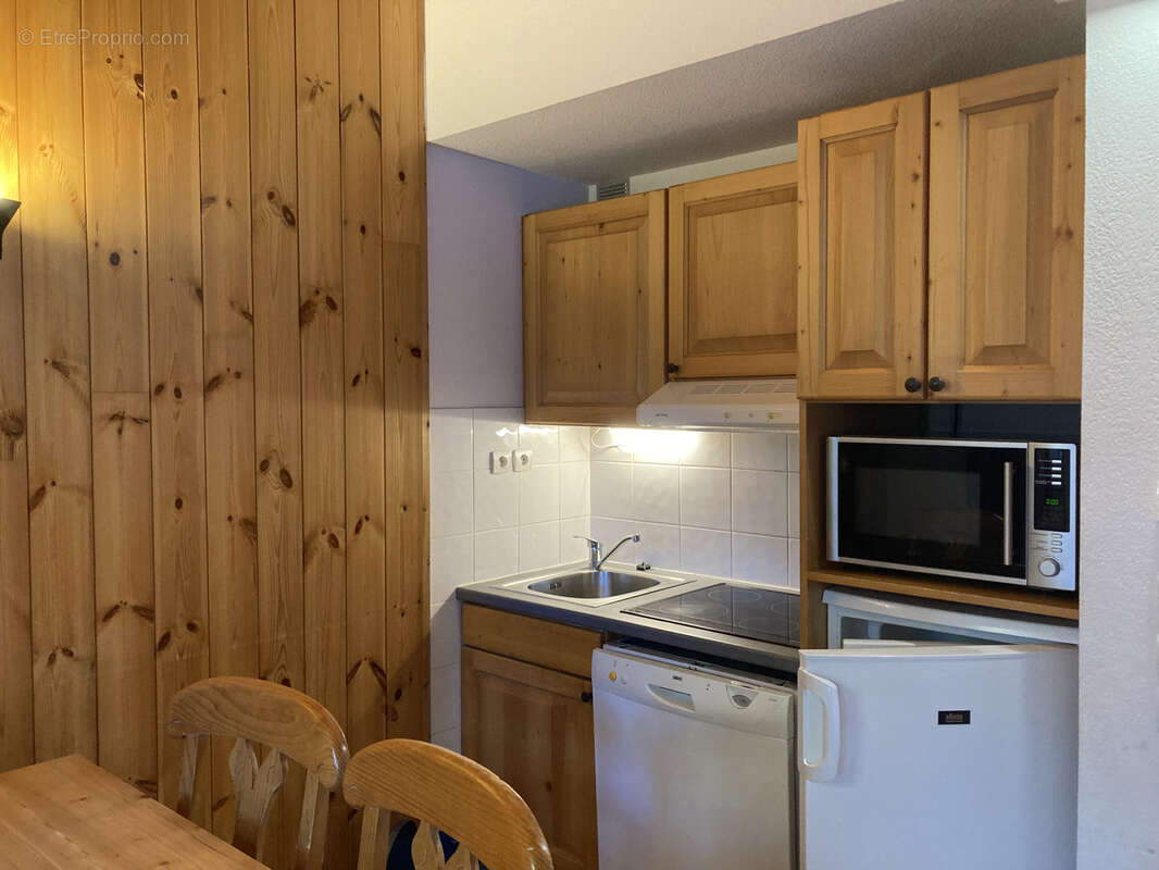 Appartement à SAINT-ETIENNE-EN-DEVOLUY