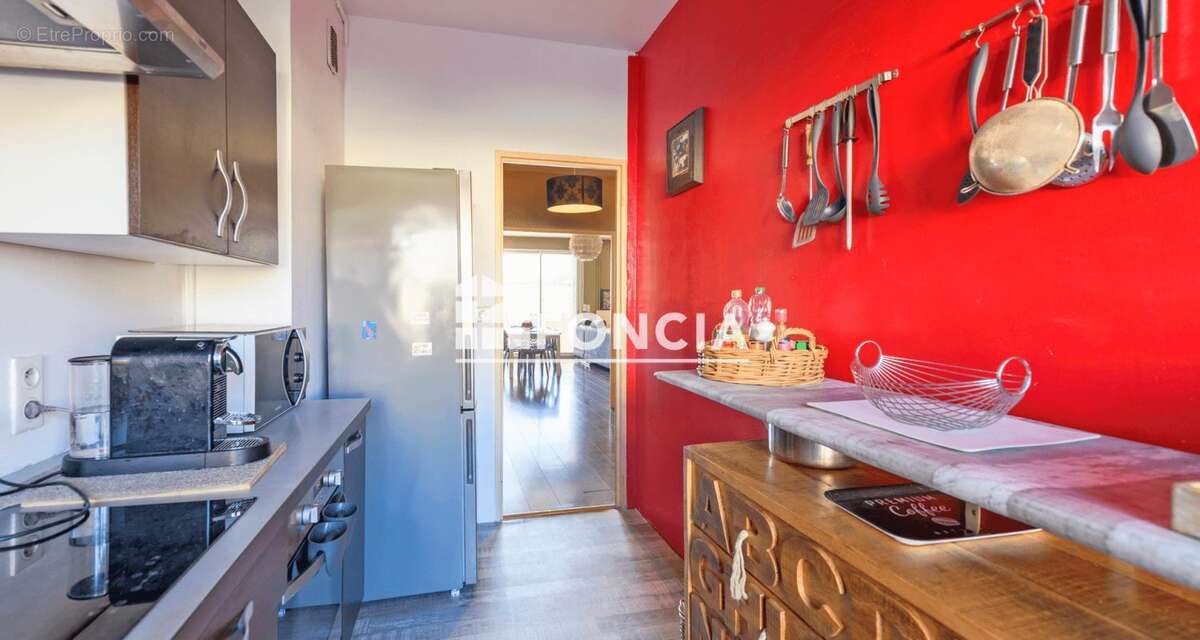 Appartement à NIMES