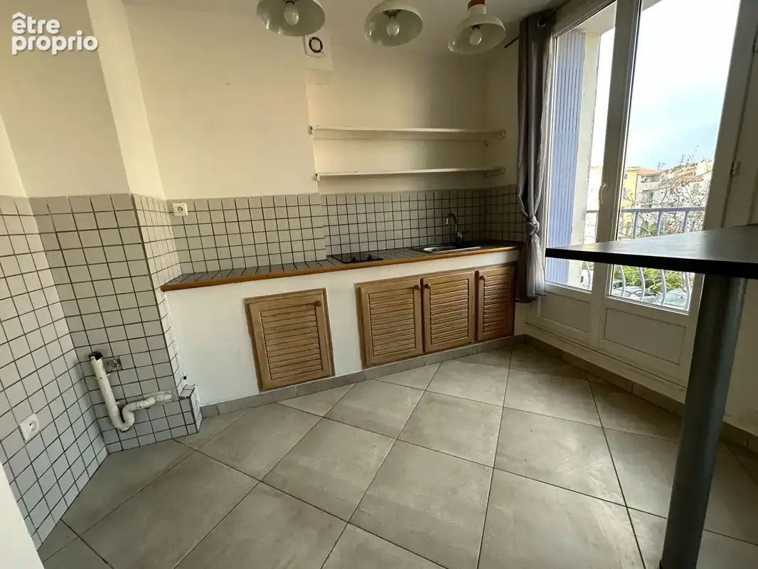 Appartement 32m² à martigues - photo 6
