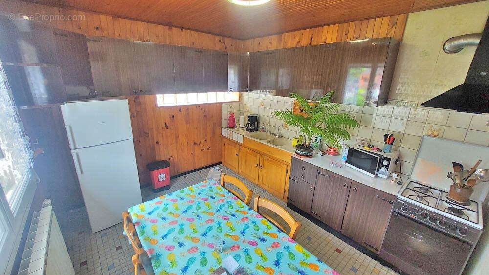 Maison à SAINT-HIPPOLYTE