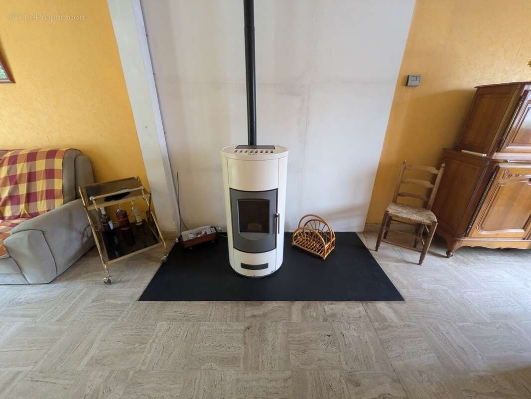 Ploërdut néo bretonne de 123 m² environ 5 pièces avec vie de plain pied parcelle clôturée de 803m² - photo 8