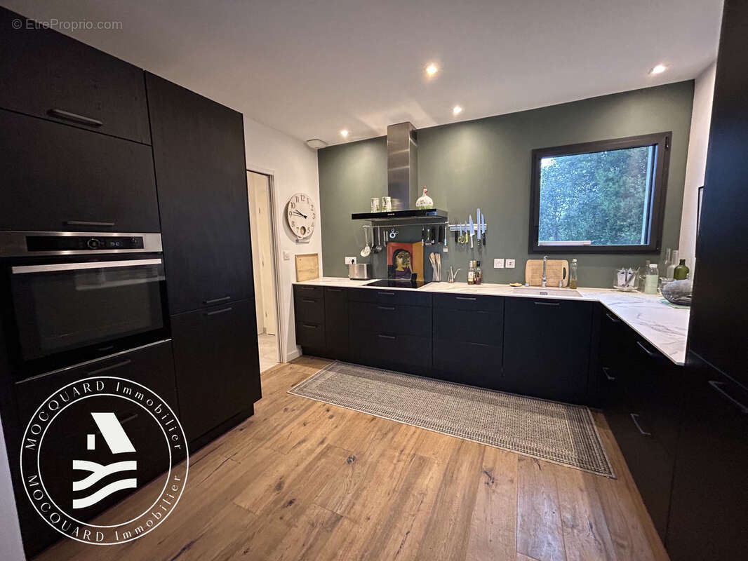 Maison à LOCMARIAQUER