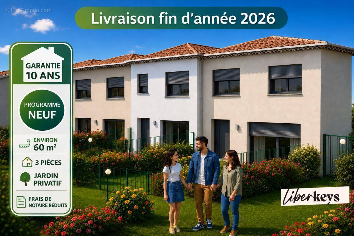 Maison à MARIGNANE