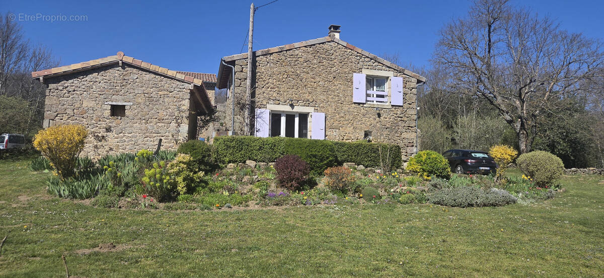Maison à SAINT-BARTHELEMY-GROZON